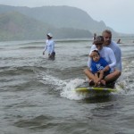3 on a board