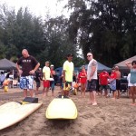 Beach and Boards