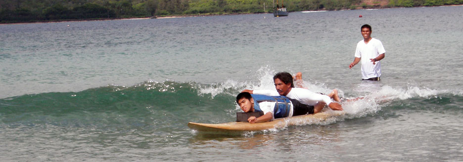 Josh and Kurt