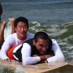 Drew and Mikey