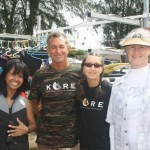 Sharon pancho gubby and carol